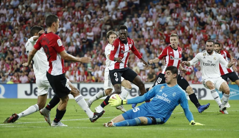 LaLiga Santander: Athletic-Real Madrid