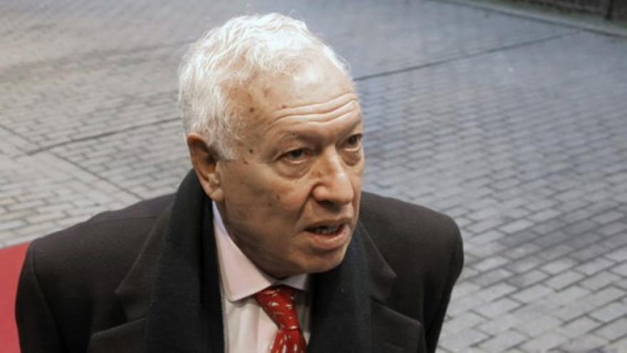 Margallo: “Los catalanes tienen que saber las consecuencias"