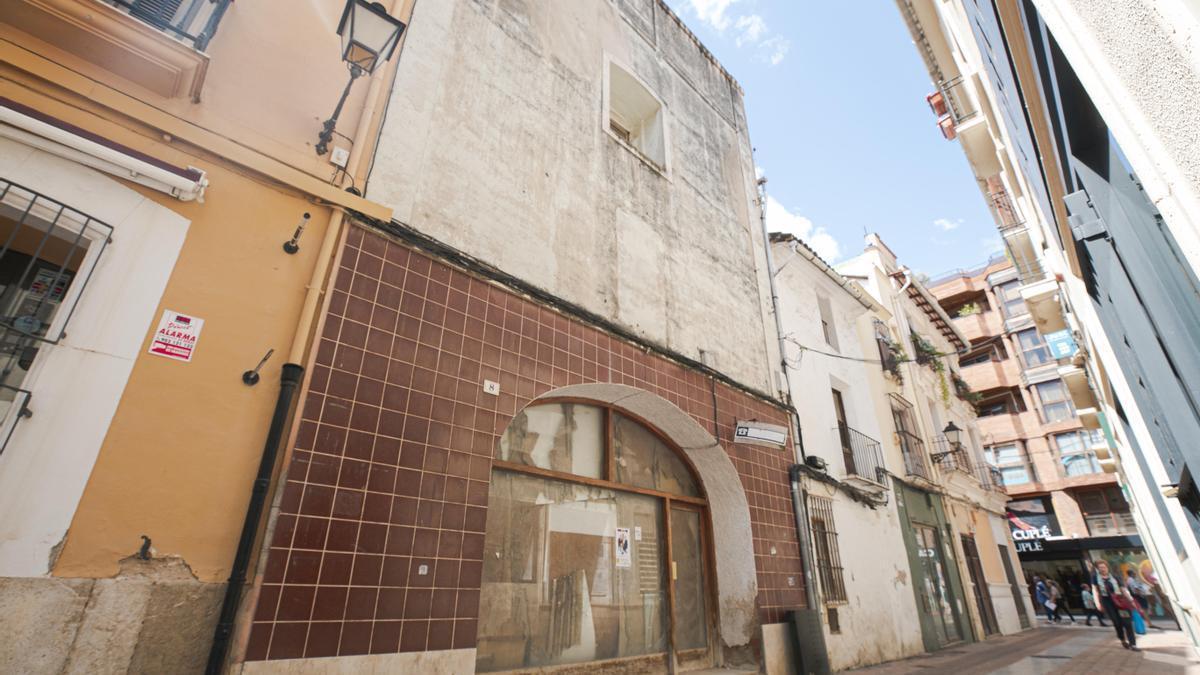 La Capilla de la Asunción de Gandia comienza la restauración la semana que viene.