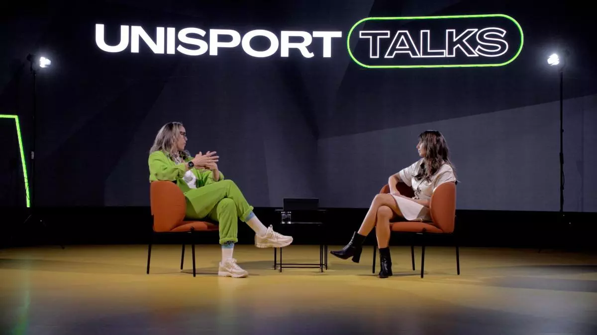 Unisport Talks | 01: Entrevista a Amaya Valdemoro