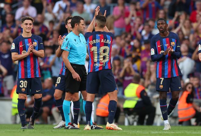 Lo que no se vio del último partido del Barça en Camp Nou antes de la remodelación