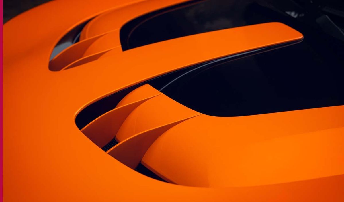 Mercedes AMG GT XX