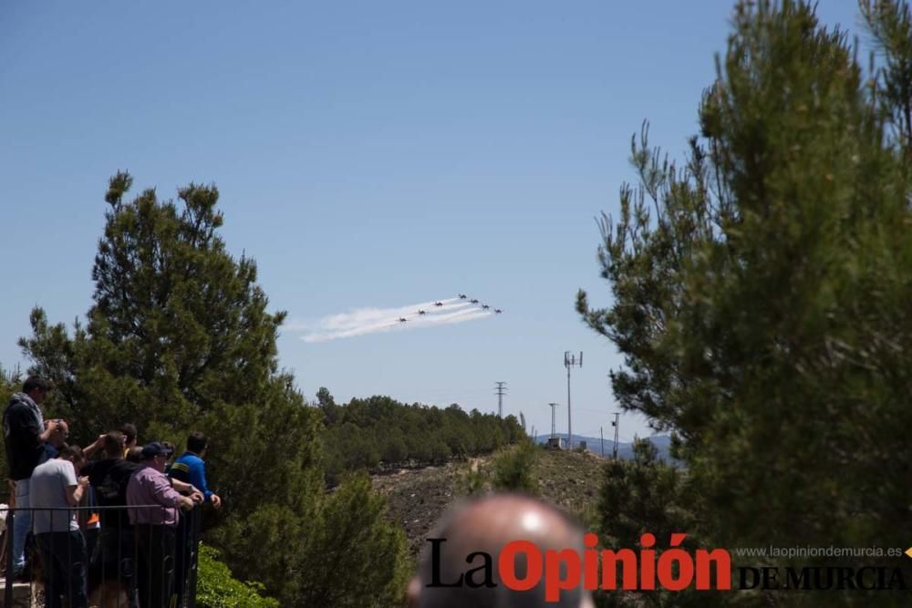 Vuelo Patrulla Águila