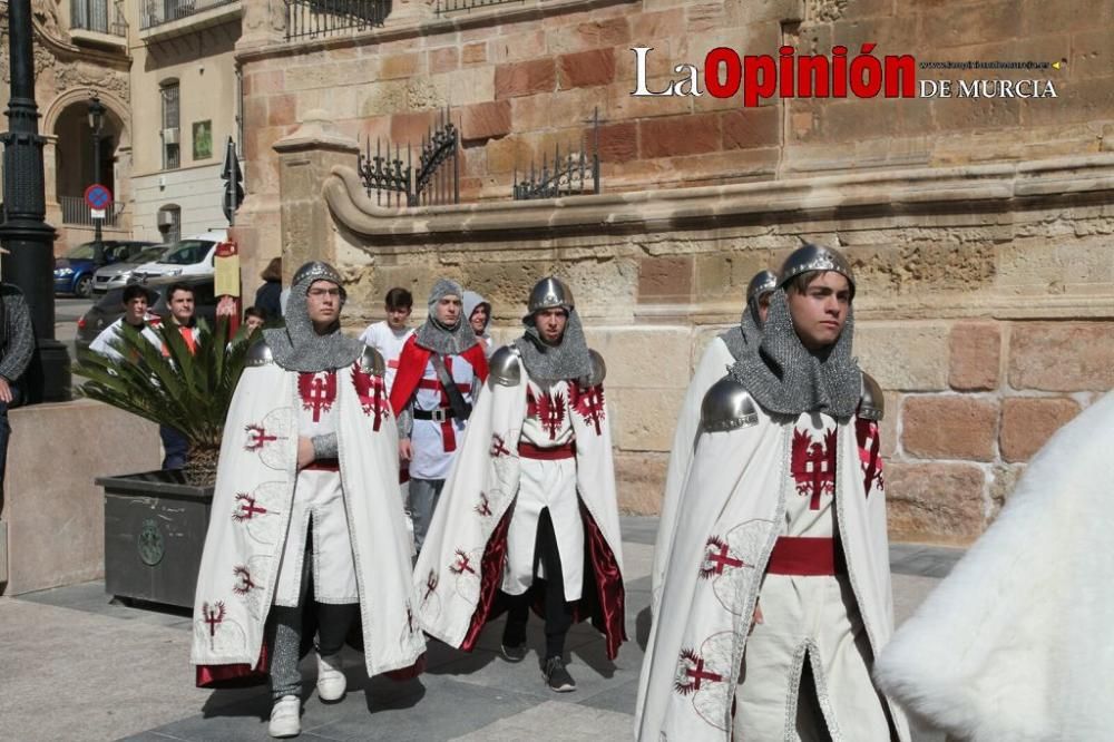 "English Day" en las Madres Mercedarias de Lorca