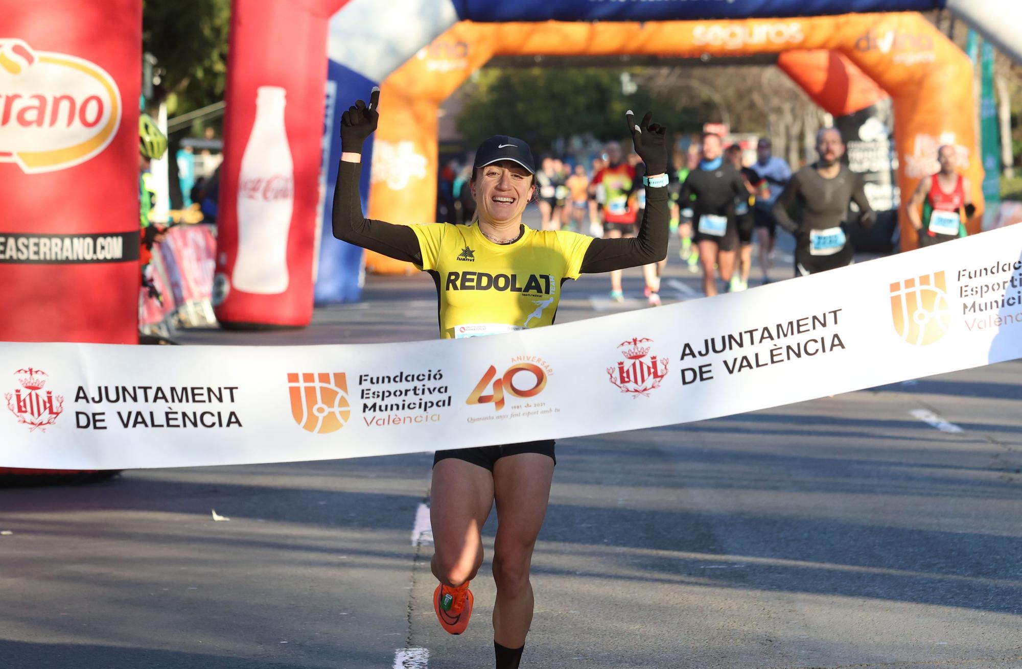 Carrera Galápagos del Circuito de Carreras Populares Caixa Popular