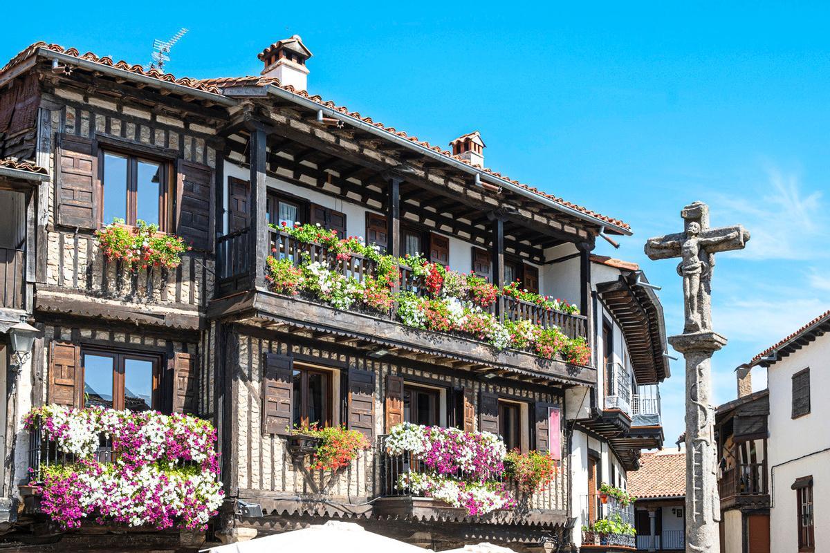 La asociación Los Pueblos Más Bonitos de España pone en valor el patrimonio rural