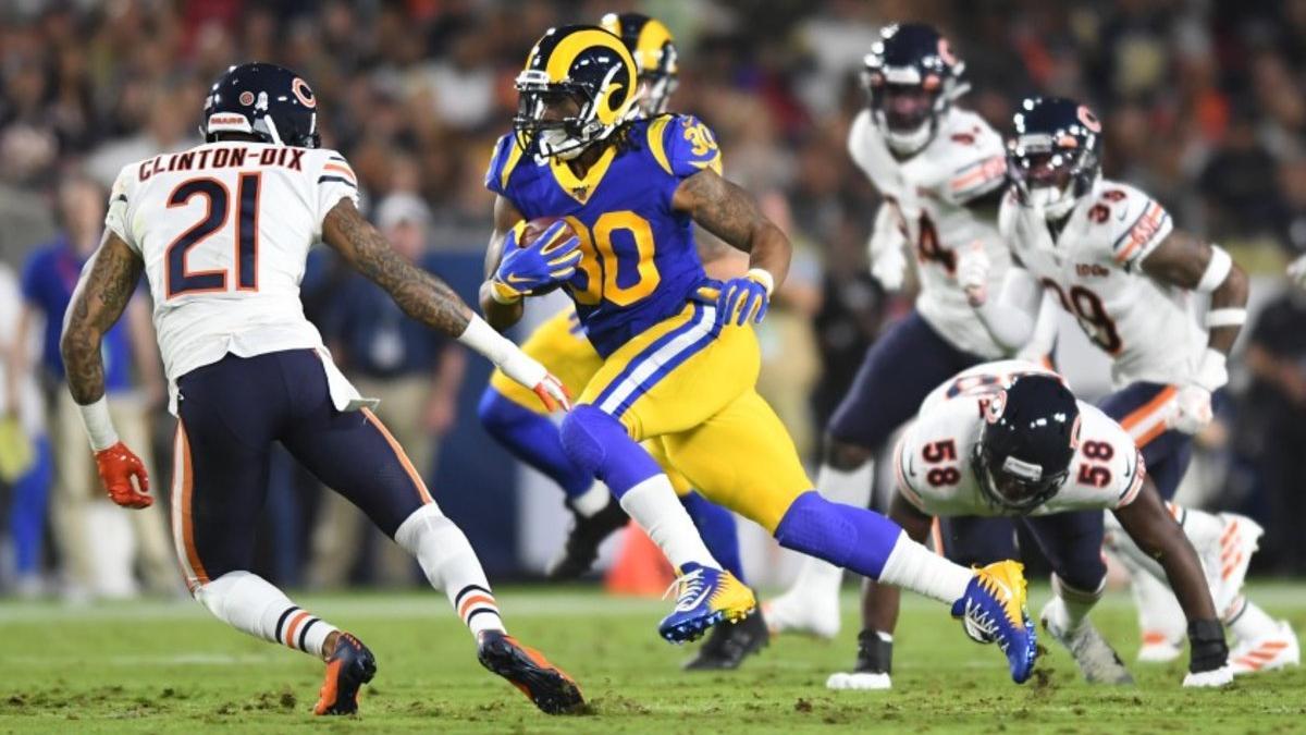 Los Rams perdieron la semana pasada contra los 49ers