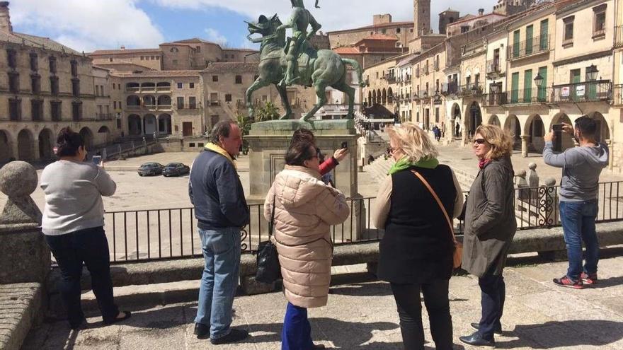 La Semana Santa genera en Extremadura 300.000 pernoctaciones y 1.500 empleos