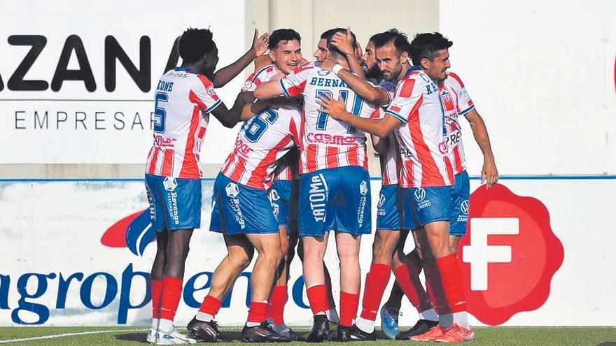 El Atlético Monzón, ante su gran sueño