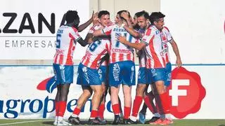 El Atlético Monzón, ante su gran sueño