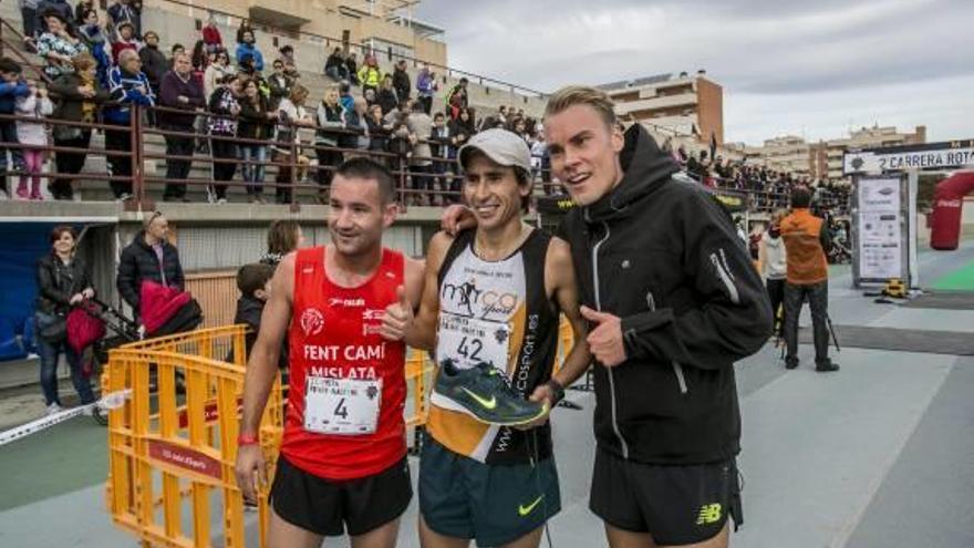 Una carrera con presencia internacional