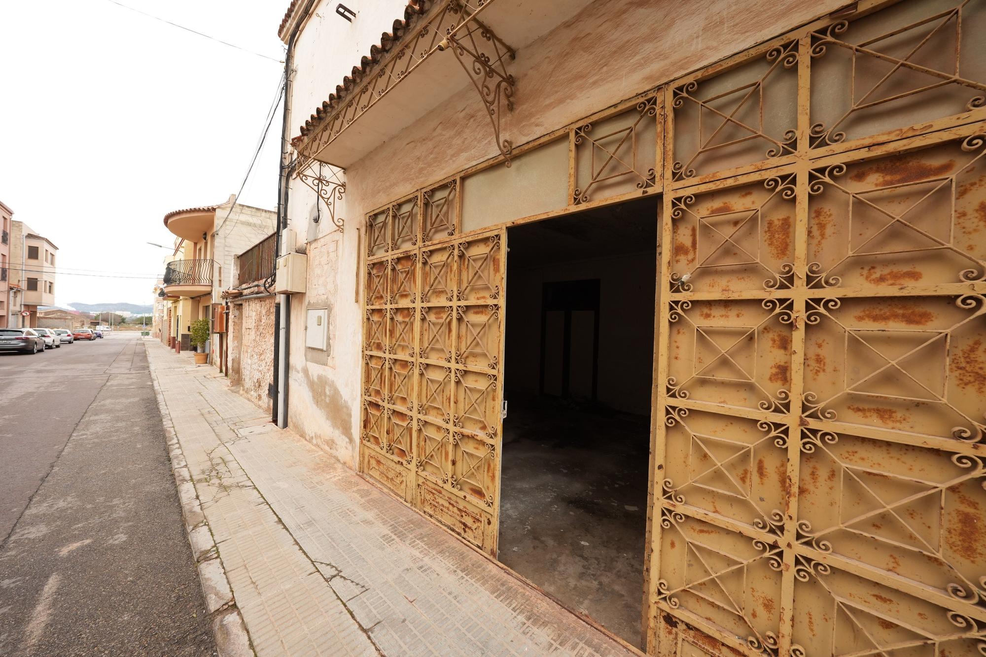 El cine de Castellón en el que se detuvo el tiempo en 1975