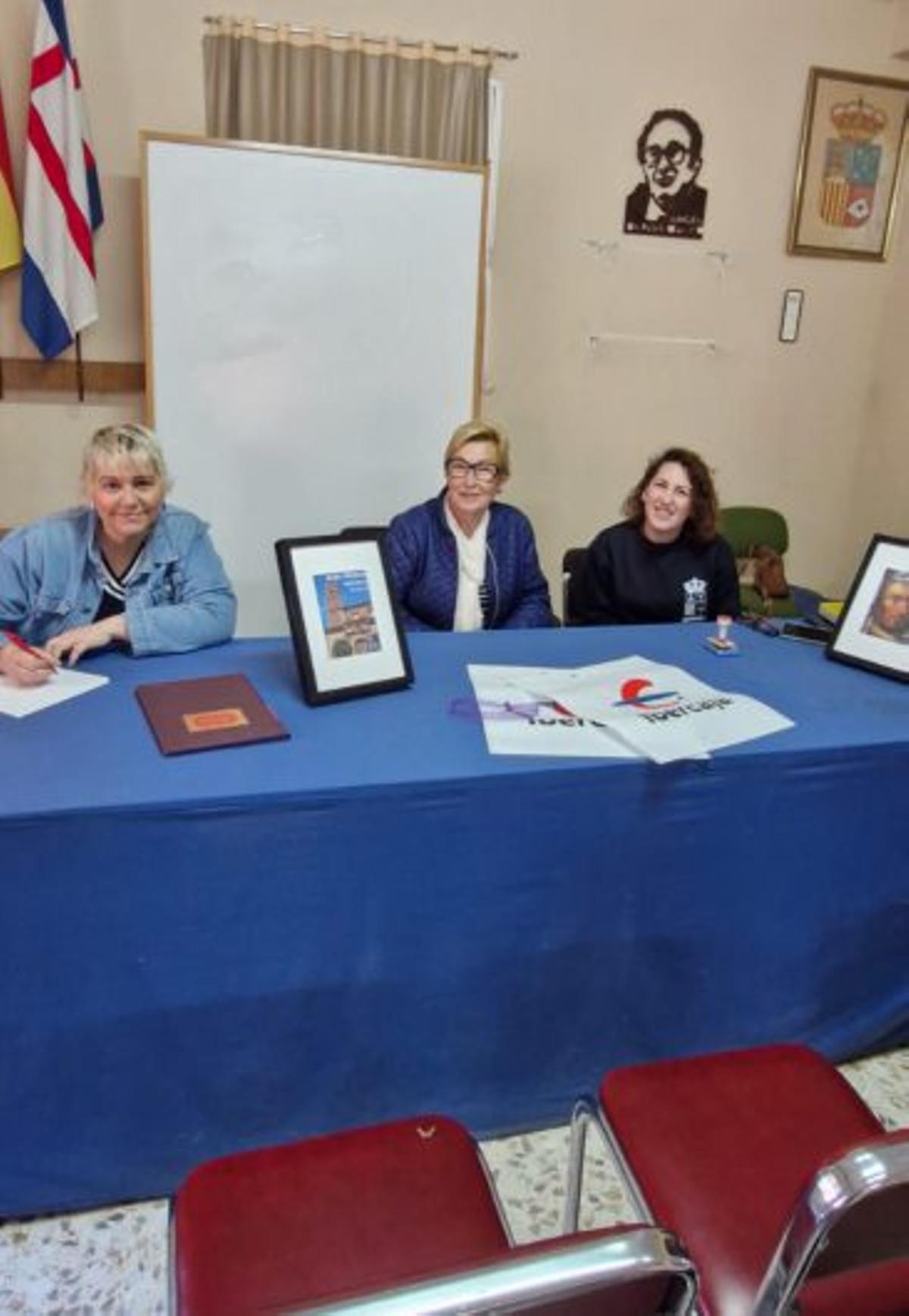 Unos días de viento y gran participación