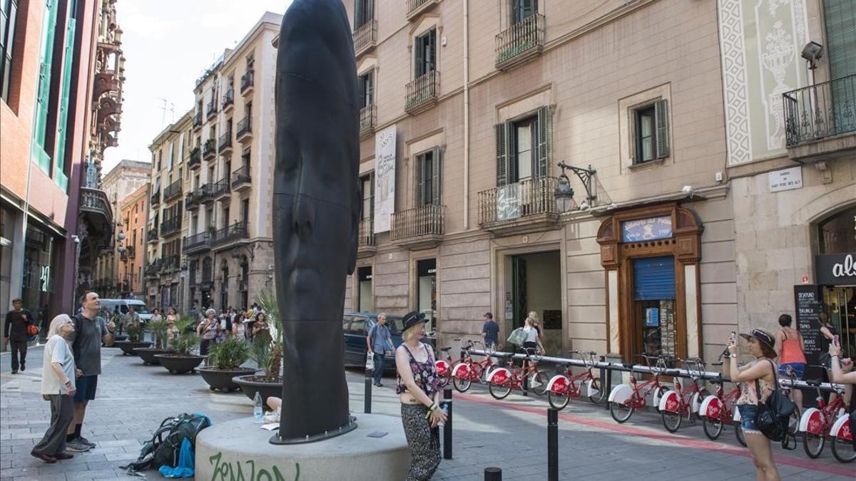 rmassague34832363 barcelona  27 07 2016 la escultura de jaume plensa  una cabe160913192235