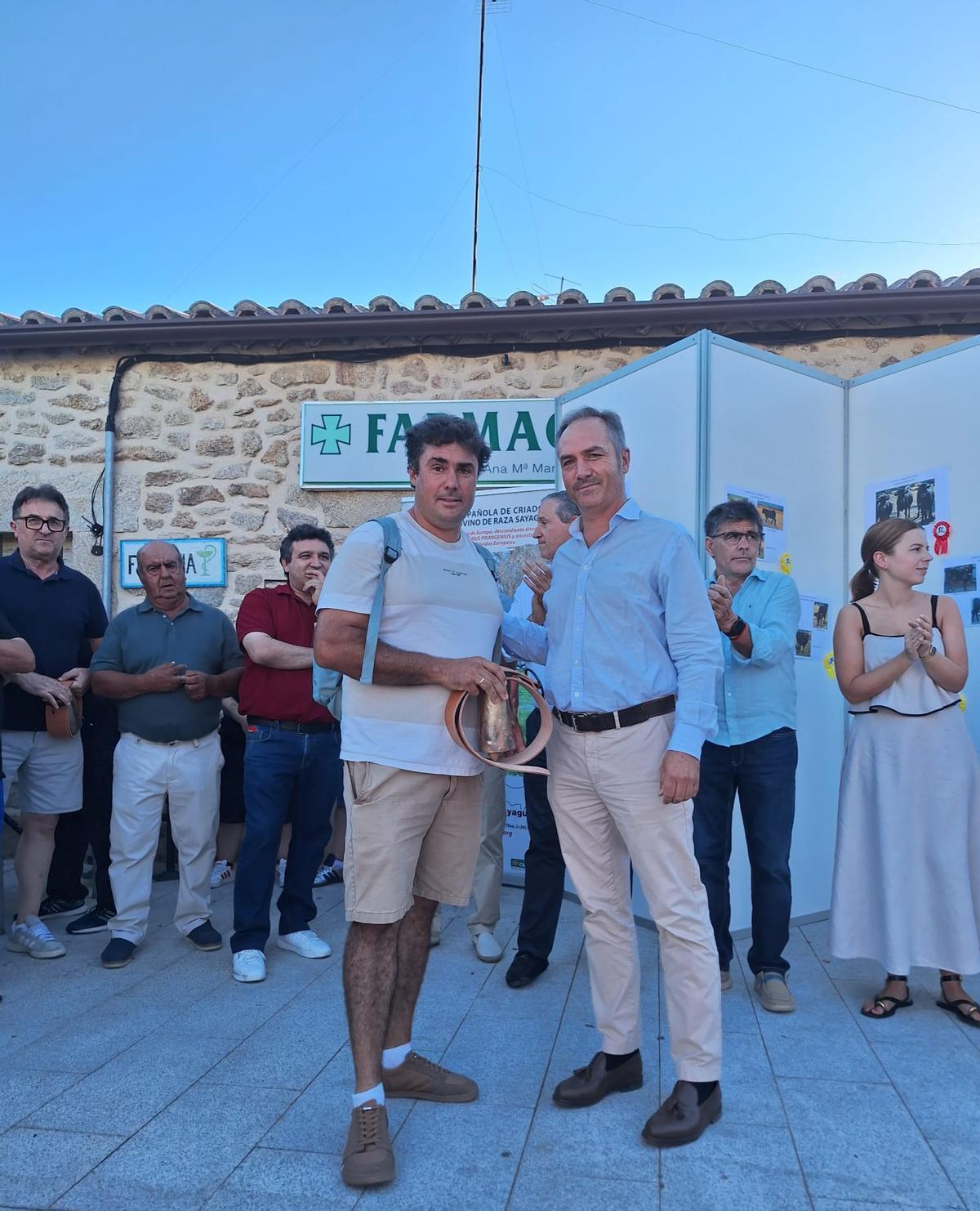 La raza Sayaguesa conquista el Burger Fest Sayago: más de 3.000 visitantes y una carne que aspira a sello de calidad.