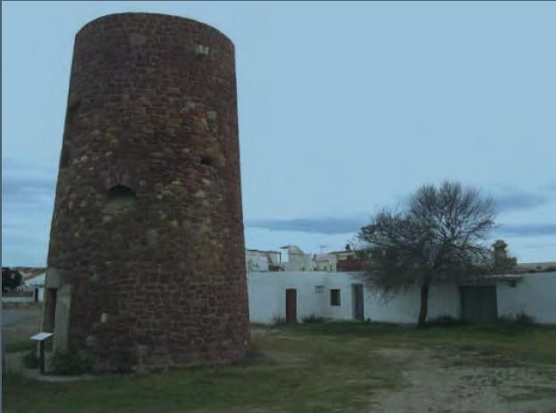 Torre Vigía - El Puig de Santa María