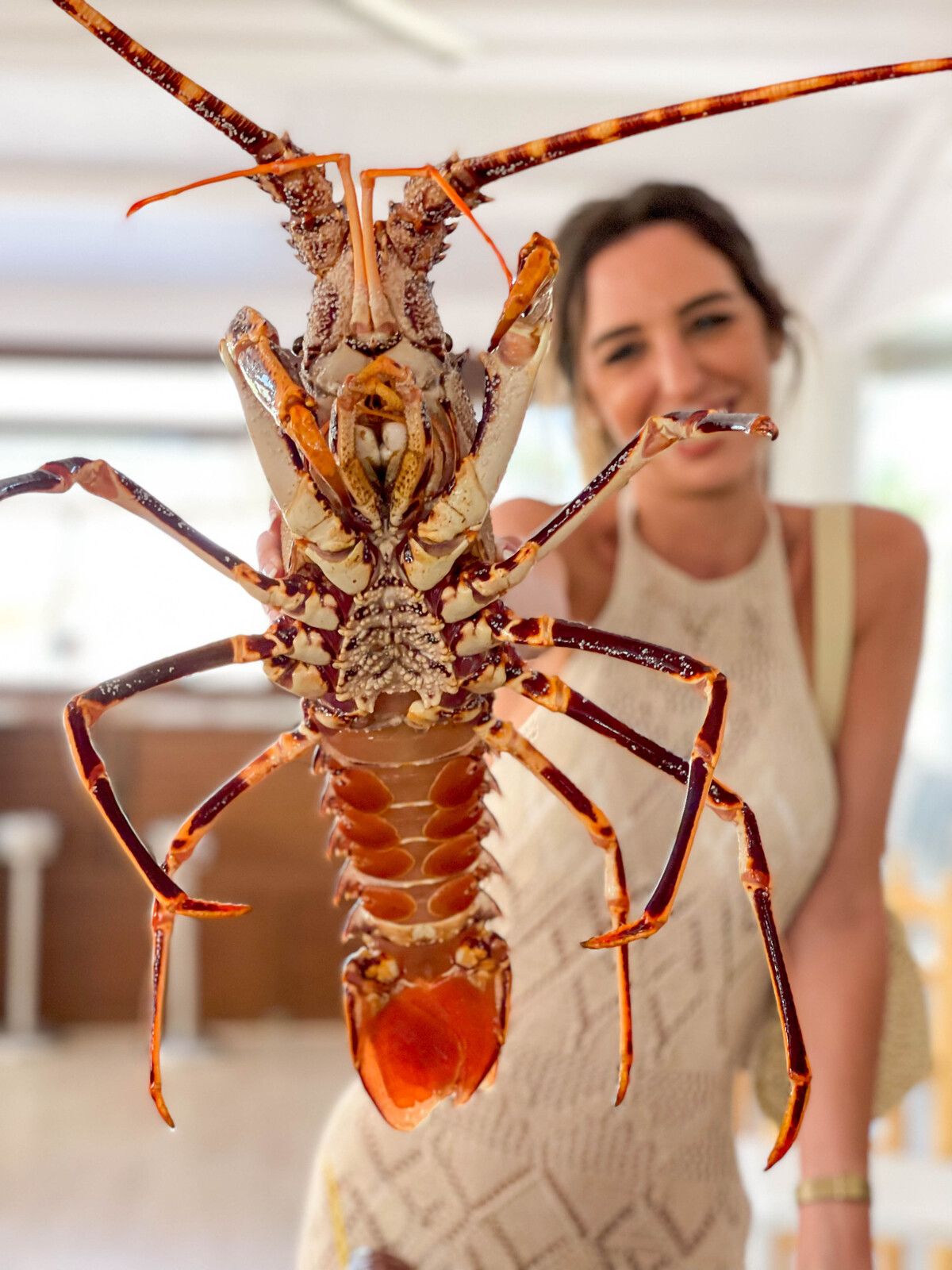 Los sabores más frescos en uno de los mejores restaurantes de Formentera.