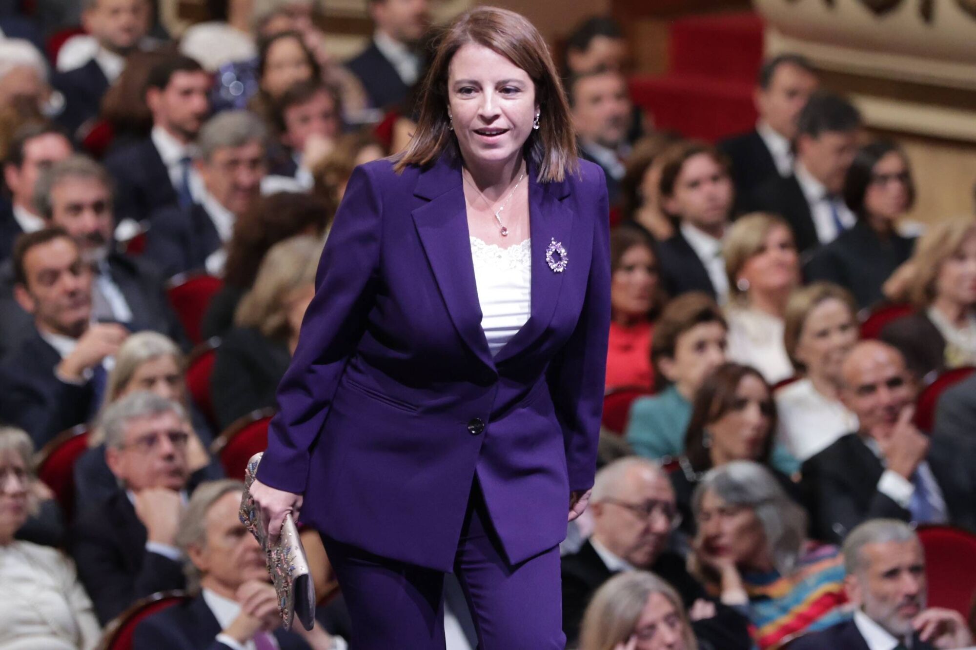 Así fue la ceremonia de los premios "Princesa de Asturias" 2025 en el teatro Campoamor de Oviedo