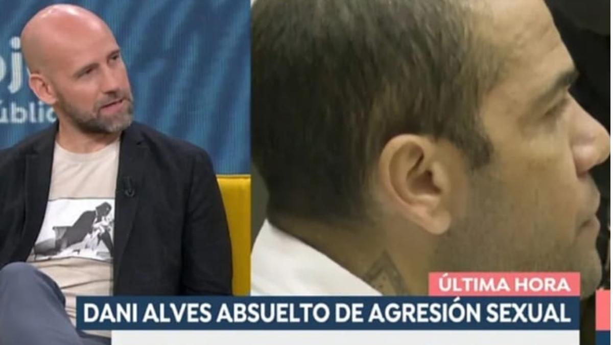 Gonzalo Miró en 'Espejo Público'.