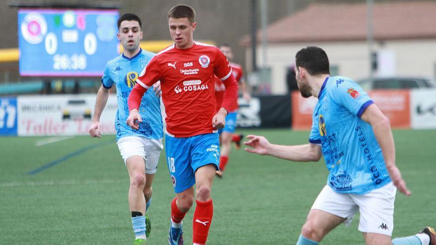 Tercer empate sin goles para Unión Deportiva Ourense