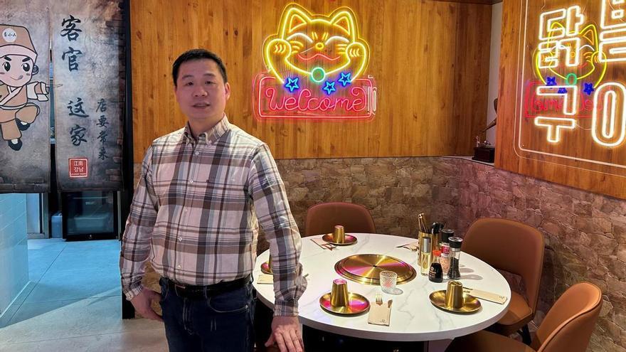 La comida asiática gana enteros en Cáceres y ya es la favorita de los jóvenes