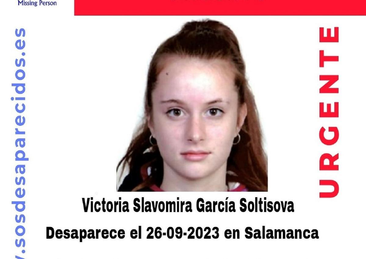 SE BUSCA | Un toresano busca a su hija de 15 años desaparecida