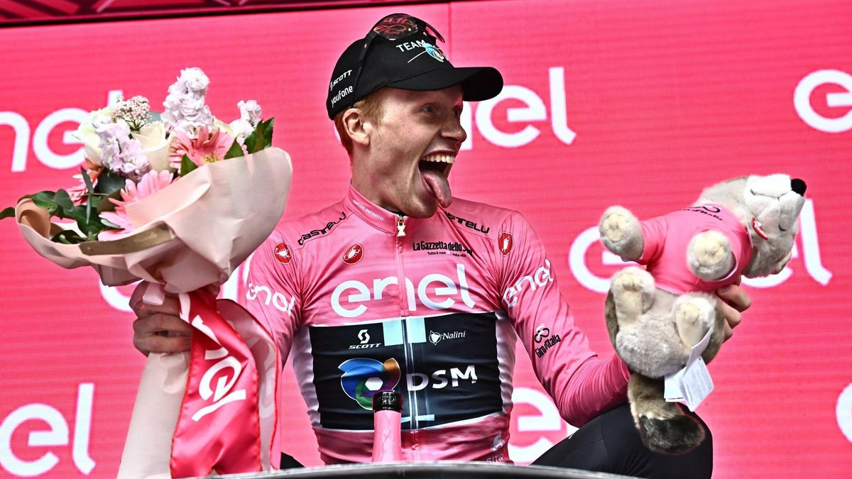 Giro d'Italia - 5th stage