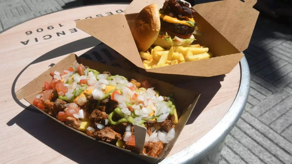 Un paté del Doctor Octopus o una hamburguesa del Capitán América: Así son los platos de cómic del Viñetas de A Coruña