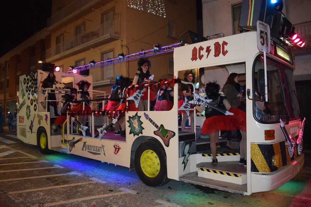 Rua del Carnaval de Sant Feliu de Guíxols - 9/2/2017