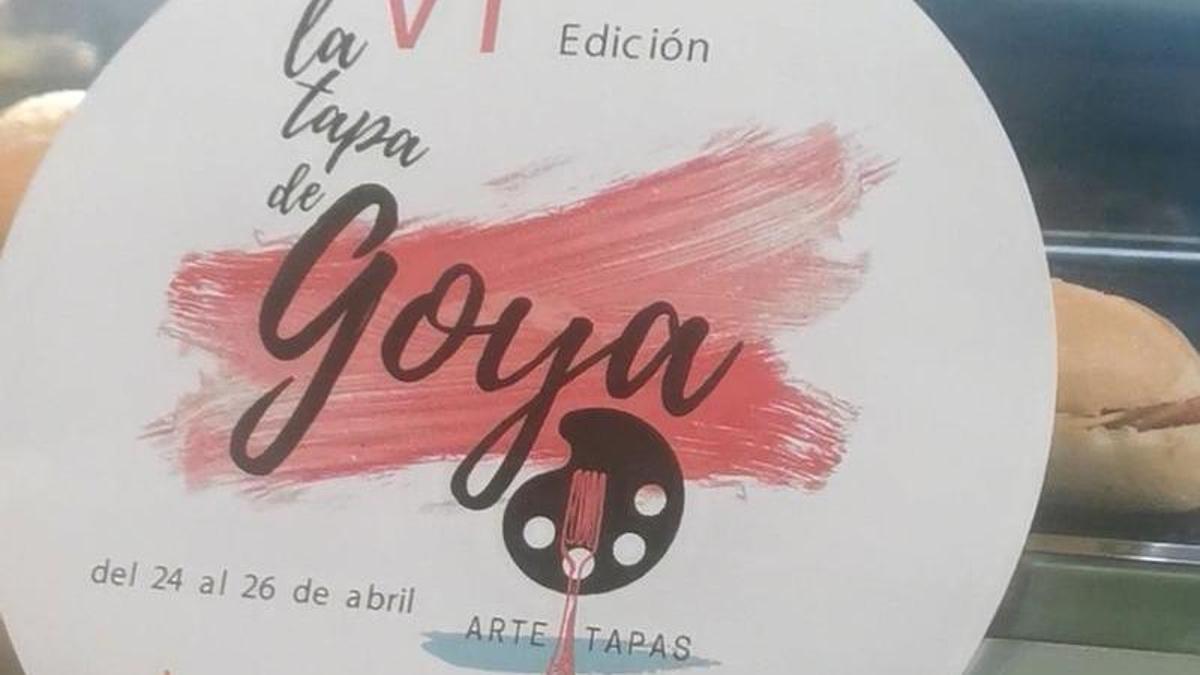 Una de las tapas que se presenta.
