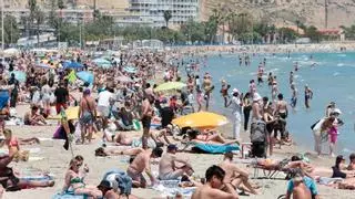 La Aemet lo confirma: la provincia de Alicante vivirá otro día de calor y volverá a rozar los 30 grados