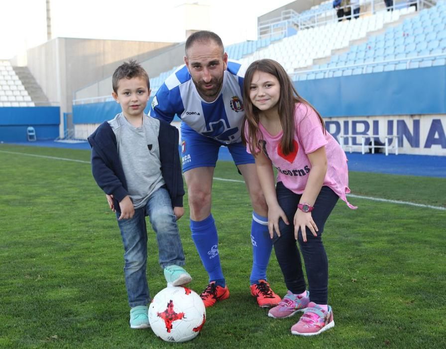 Lorca Deportiva - Real Murcia