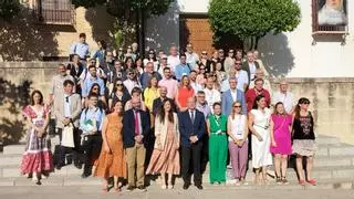 La participación ciudadana, eje del XVIII Encuentro de Gestores de Patrimonio Mundial celebrado en Antequera
