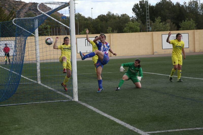 Lorca Féminas- Villareal