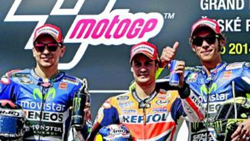 Márquez, fin a la &#039;súper racha&#039;