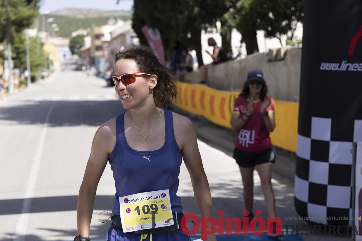 Arcilasis 2025 (carrera a pie y MTB)
