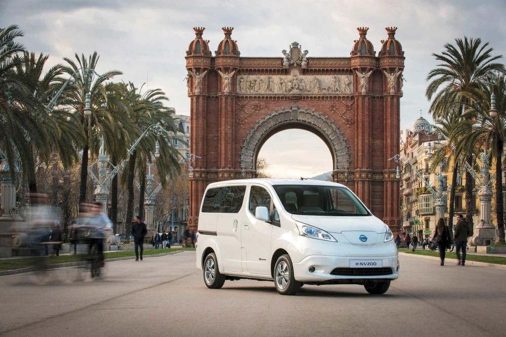 Nissan e-NV200