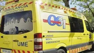 Muere una persona tras derrumbarse una nave en un polígono de Camas (Sevilla)