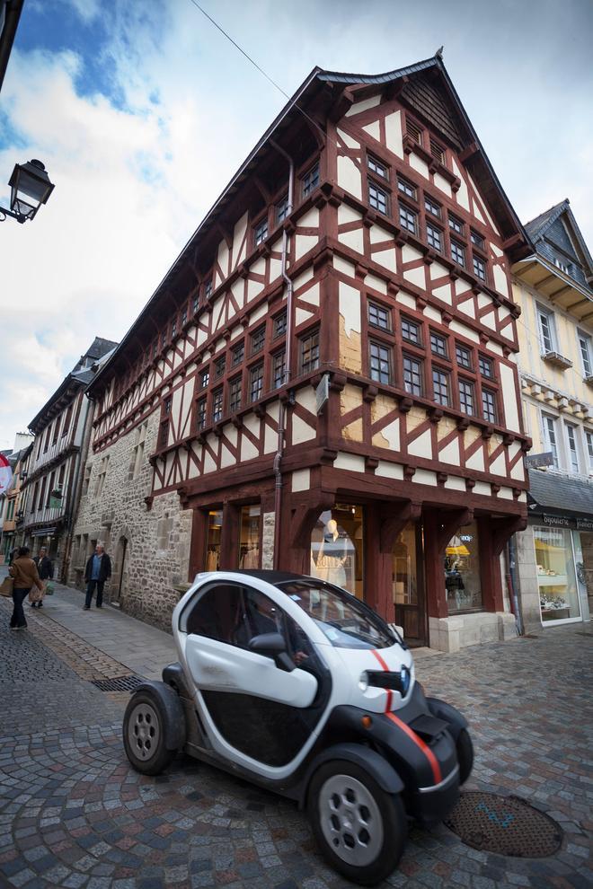 Calle de Quimper