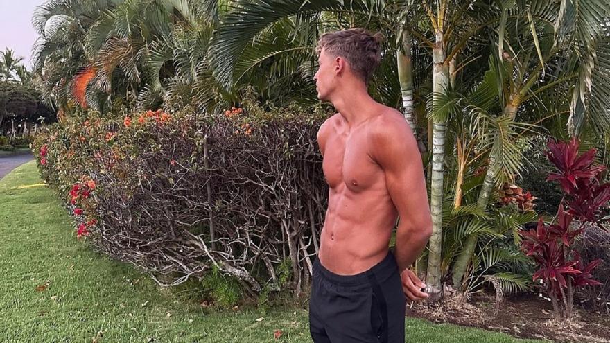 El futbolista español Marcos Llorente, negacionista del melanoma: &quot;El rey de los ignorantes&quot;
