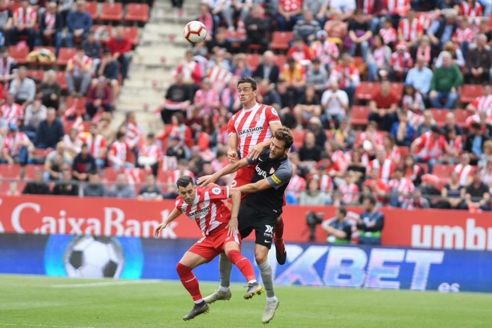 Les imatges del Girona - Sevilla (1-0)