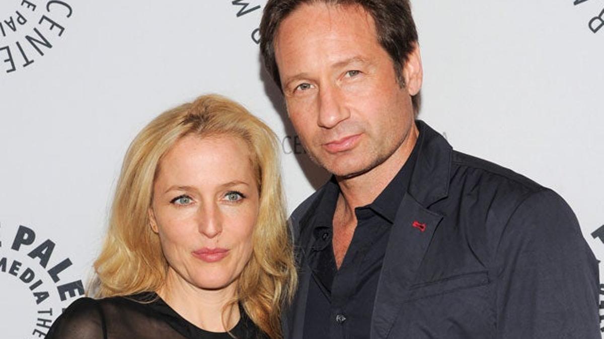 David Duchovny y Gillian Anderson volverán a ser los agentes Mulder y Scully