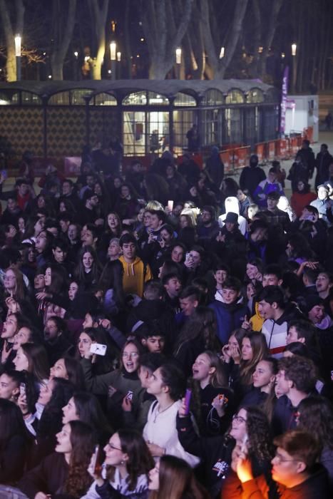 Segona jornada de les barraques d'hivern