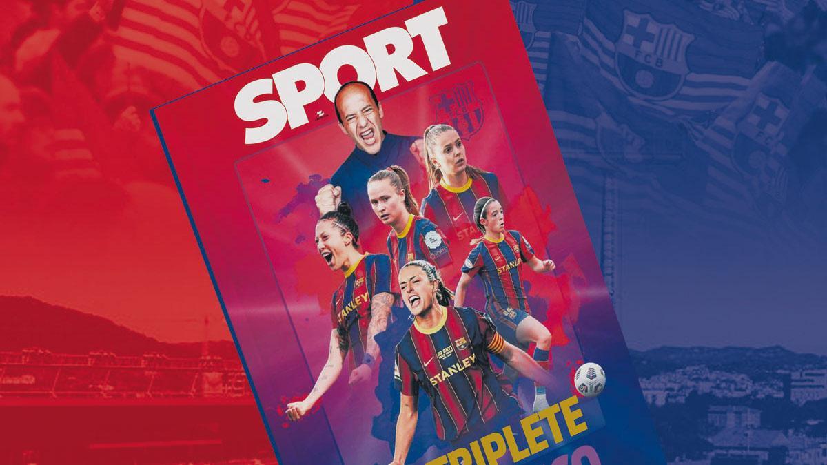 La revista del triplete