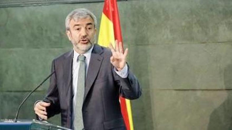 Luis Garicano, dirigent de Ciutadans i vicepresident d&#039;ALDE.