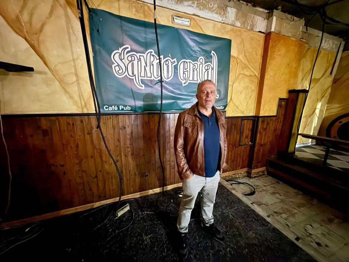 Tres décadas del Derrame Rock y el "Santo Grial" de Sotrondio