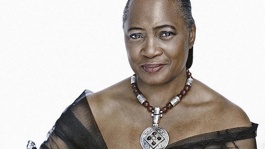 Barbara Hendricks.