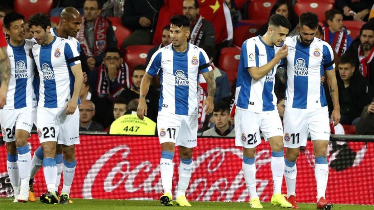 El Espanyol arrastra seis fechas consecutivas en las que no ha conocido la derrota