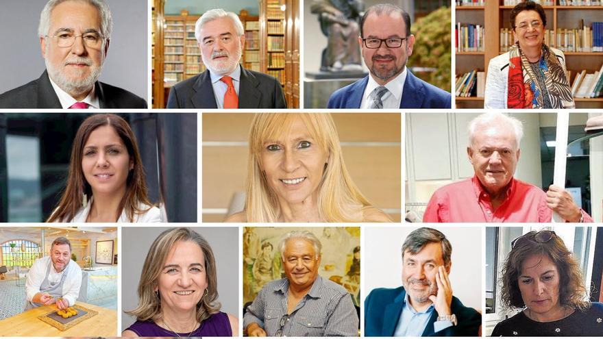 Quince personalidades de referencia integran el jurado de los premios Gallegos del Año 2023