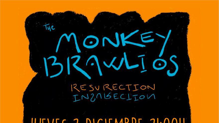 Monkey Brawlios